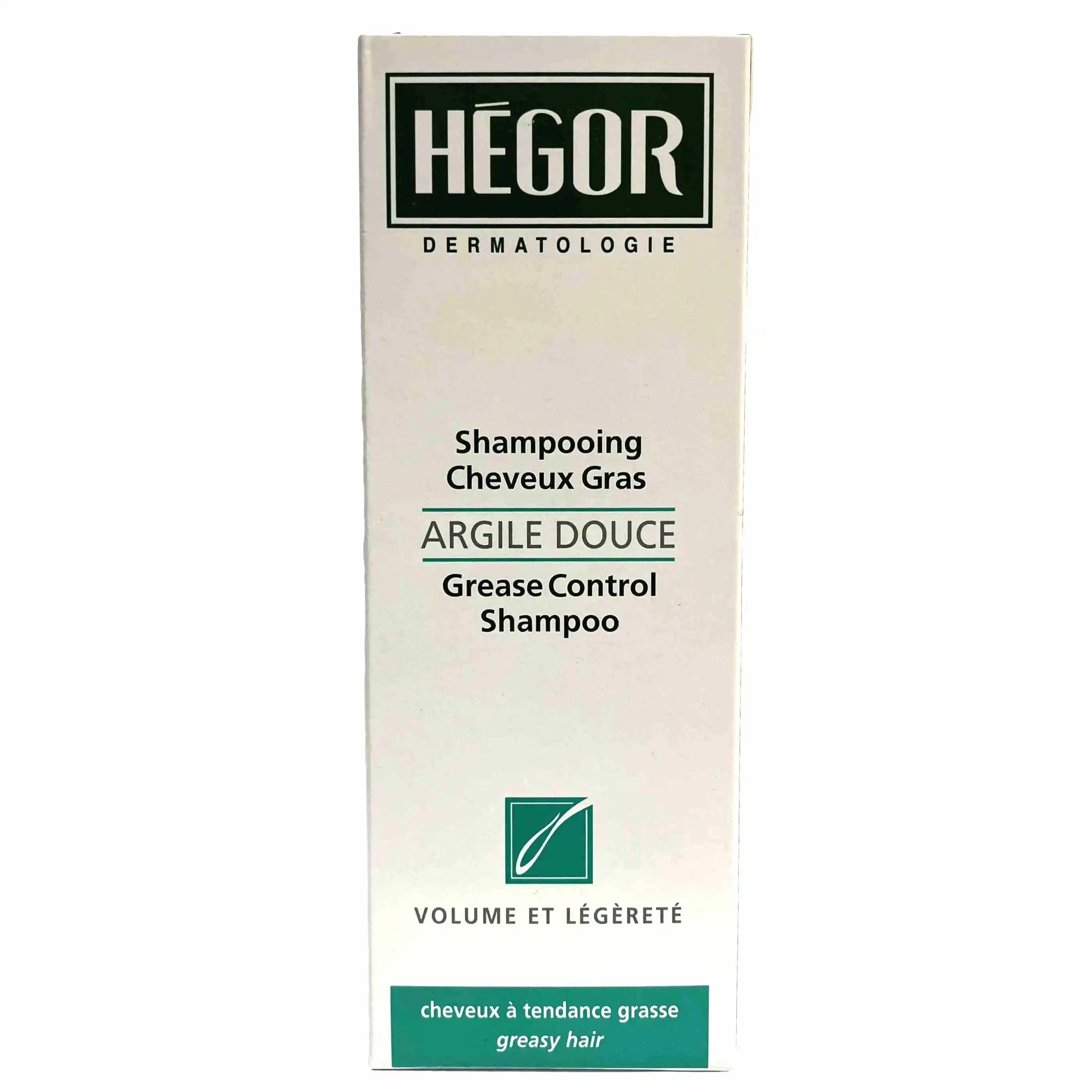 شامپو تنظیم کننده چربی آرژیل دوس هگور Hegor
